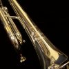 B&S Challenger Silver Professional Trumpet - 3137S