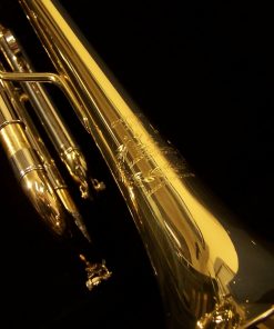 B&S Challenger Trumpet - Lacquer - 3137L