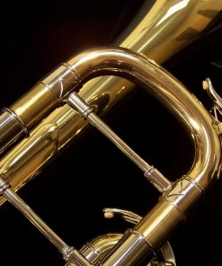 B&S Challenger Trumpet - Lacquer - 3137L