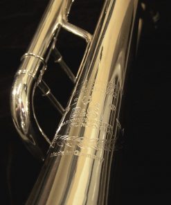 Used B&S Challenger II Trumpet - 3137/2S