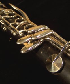 1970's Noblet Wood Clarinet - Completely Overhauled