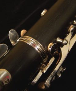 1970's Noblet Wood Clarinet - Completely Overhauled