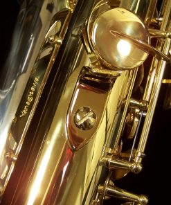Yanagisawa T9933 Solid Silver Series Elite Tenor Saxophone - Image 13