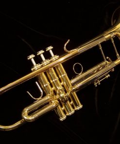 B&S Challenger Trumpet - Lacquer - 3137L