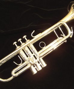 Used B&S Challenger II Trumpet - 3137/2S