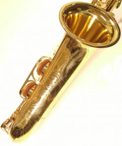 Store Used Demo Yanagisawa TWO10 Tenor Sax