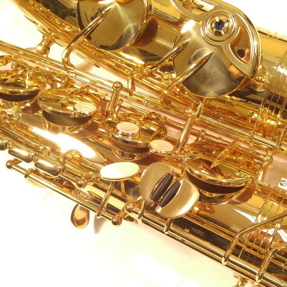 Store Used Demo Yanagisawa TWO10 Tenor Sax