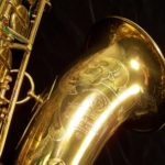 1958 Selmer Mark VI Tenor Sax