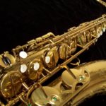 1958 Selmer Mark VI Tenor Sax