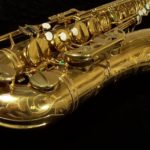 1958 Selmer Mark VI Tenor Sax