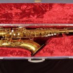 1958 Selmer Mark VI Tenor Sax