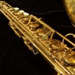 1958 Selmer Mark VI Tenor Sax