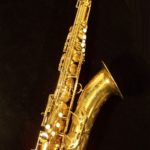 1958 Selmer Mark VI Tenor Sax