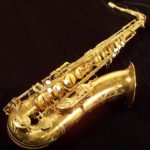1958 Selmer Mark VI Tenor Sax