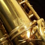 1958 Selmer Mark VI Tenor Sax