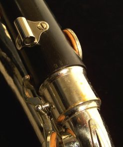 Vintage Leblanc Wood Bass Clarinet