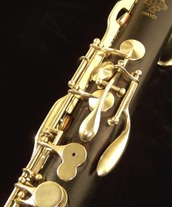 Vintage Leblanc Wood Bass Clarinet
