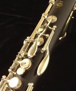 1958 Vintage Selmer Paris Bass Clarinet