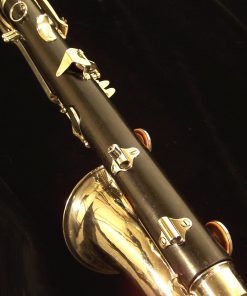 Vintage Leblanc Wood Bass Clarinet
