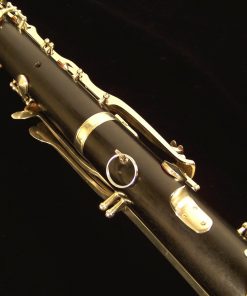 Vintage Leblanc Wood Bass Clarinet