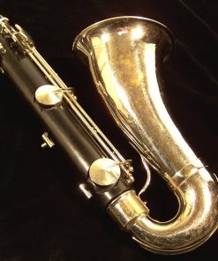 Vintage Leblanc Wood Bass Clarinet