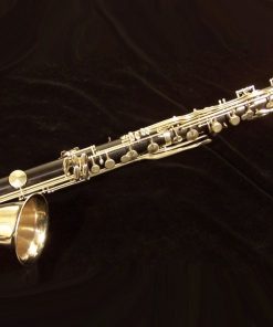 Vintage Leblanc Wood Bass Clarinet