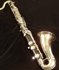 1958 Vintage Selmer Paris Bass Clarinet
