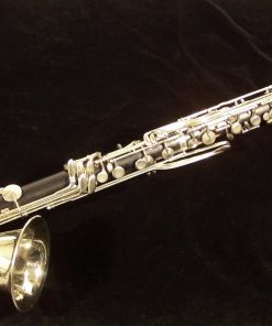 1958 Vintage Selmer Paris Bass Clarinet