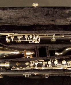 Vintage Leblanc Wood Bass Clarinet