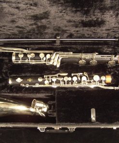 1958 Vintage Selmer Paris Bass Clarinet