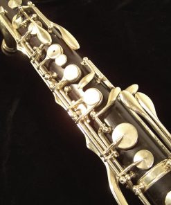 1958 Vintage Selmer Paris Bass Clarinet