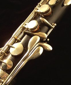 Vintage Leblanc Wood Bass Clarinet