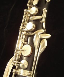 1958 Vintage Selmer Paris Bass Clarinet