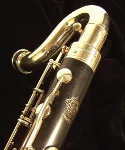 Vintage Leblanc Wood Bass Clarinet