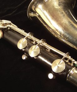 1958 Vintage Selmer Paris Bass Clarinet