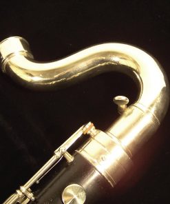 Vintage Leblanc Wood Bass Clarinet