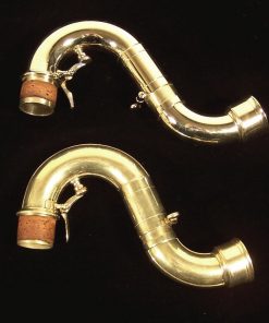 1958 Vintage Selmer Paris Bass Clarinet