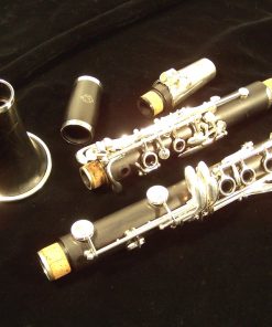 Used Selmer Paris Signature Clarinet
