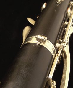 1958 Vintage Selmer Paris Bass Clarinet