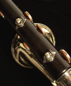 1958 Vintage Selmer Paris Bass Clarinet
