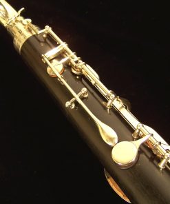 Vintage Leblanc Wood Bass Clarinet