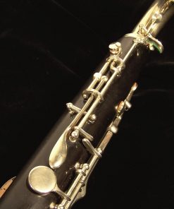 1958 Vintage Selmer Paris Bass Clarinet