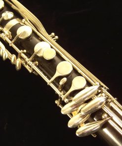 Vintage Leblanc Wood Bass Clarinet