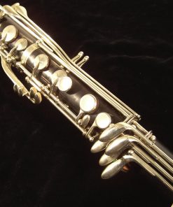 1958 Vintage Selmer Paris Bass Clarinet