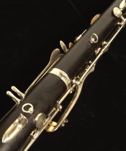 1958 Vintage Selmer Paris Bass Clarinet