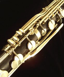 Vintage Leblanc Wood Bass Clarinet