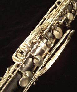 1958 Vintage Selmer Paris Bass Clarinet