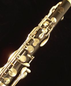 Vintage Leblanc Wood Bass Clarinet