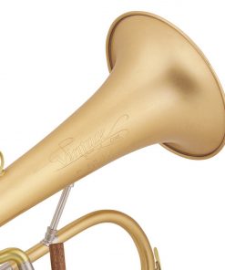 Conn Vintage One Flugel Horn - Satin Lacquer