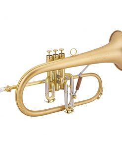 Conn Vintage One Flugel Horn - Satin Lacquer